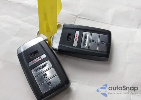 2021 Acura Rdx Technology Package из США, поврежденный, VIN 5J8TC2H57ML048665